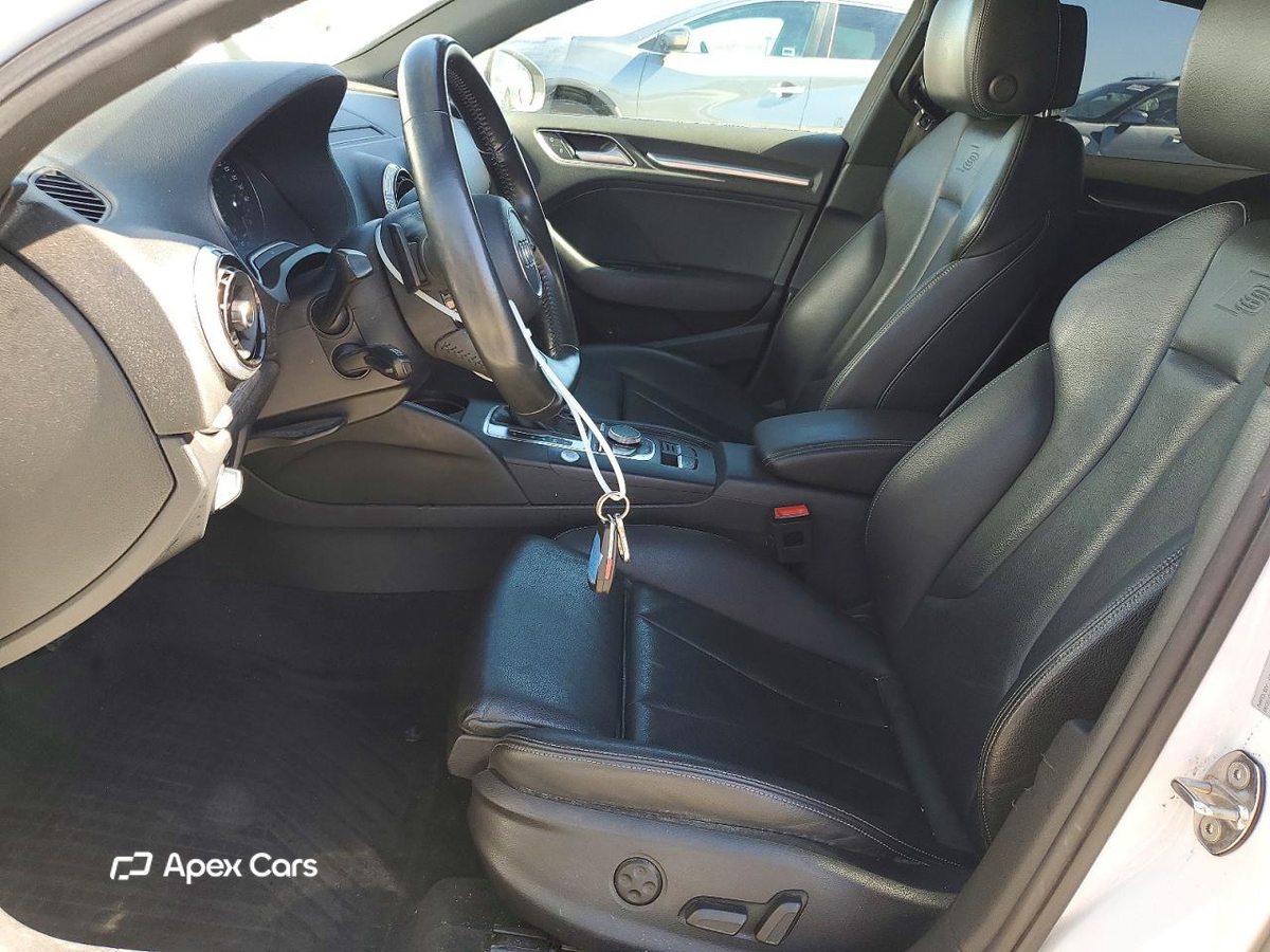 Audi A3 2020