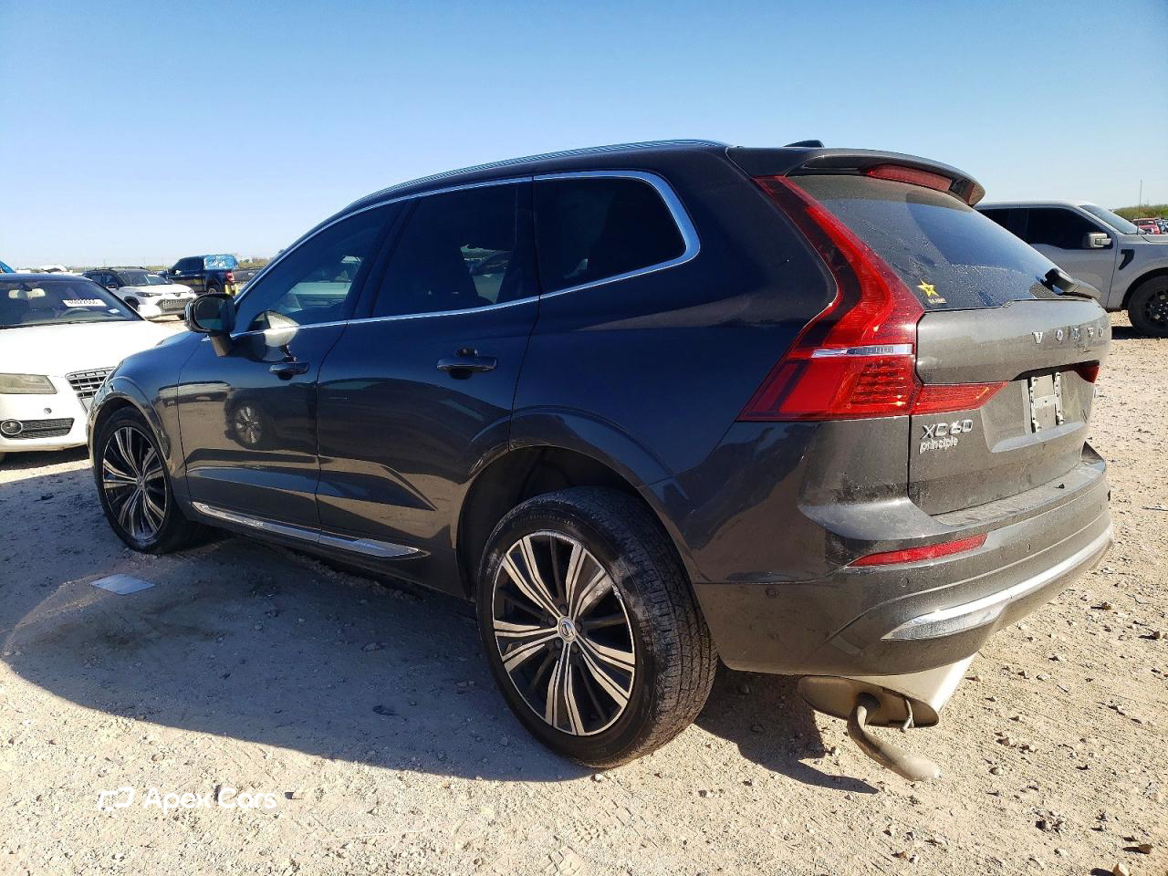 Volvo XC60 2023