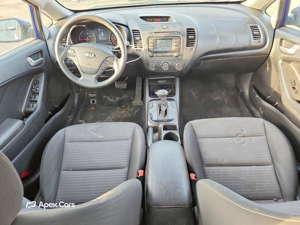 Kia Forte 2017