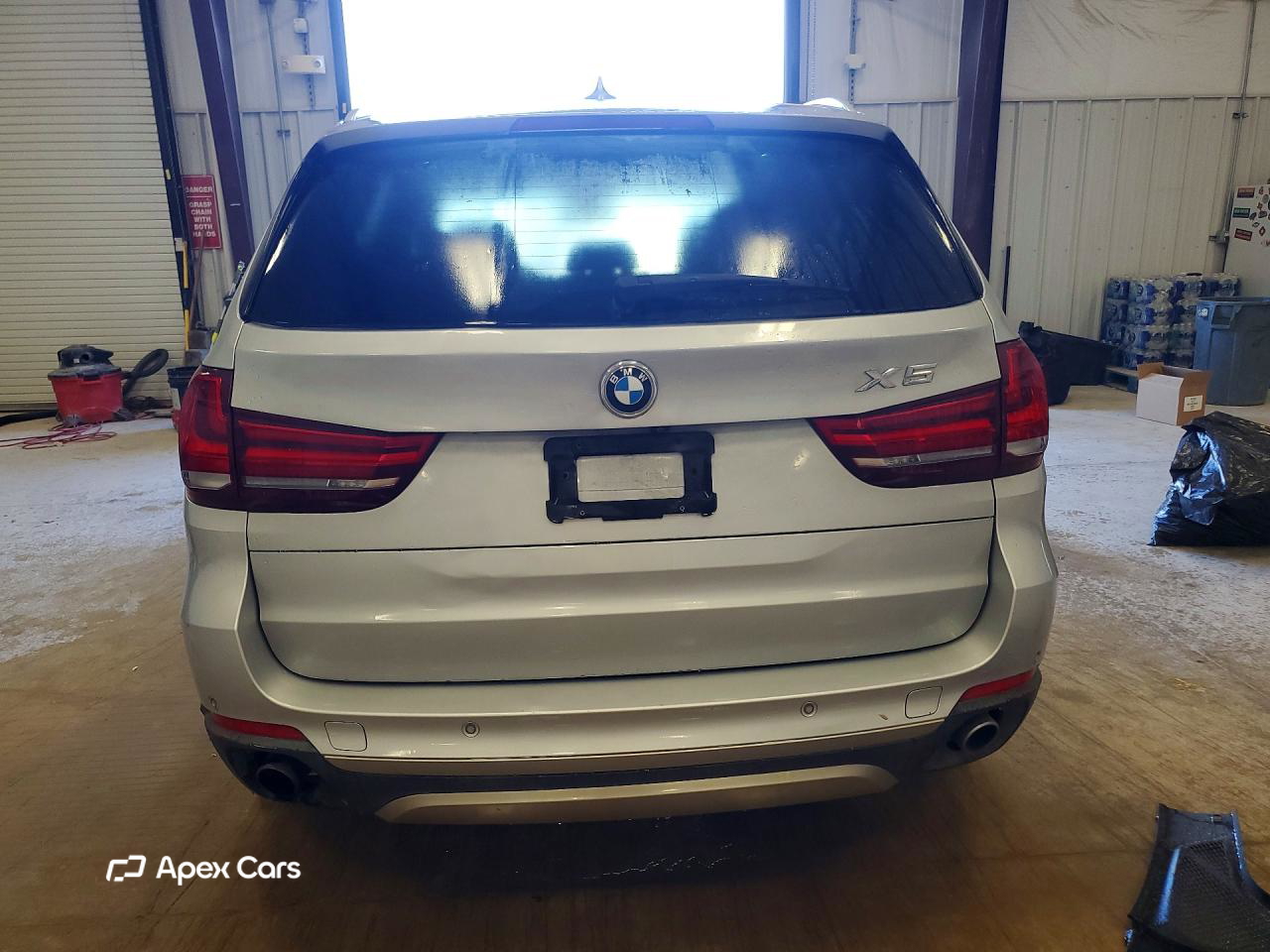 BMW X5 2017
