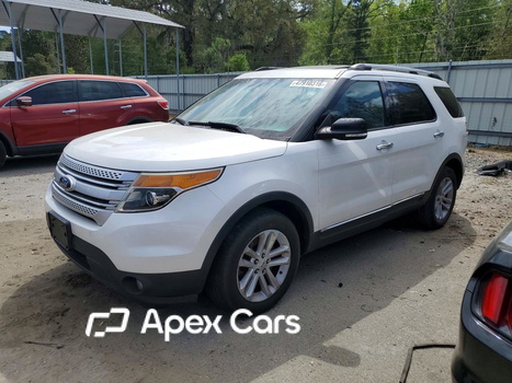 Ford Explorer 2014 - Zdjęcie 1 z 13