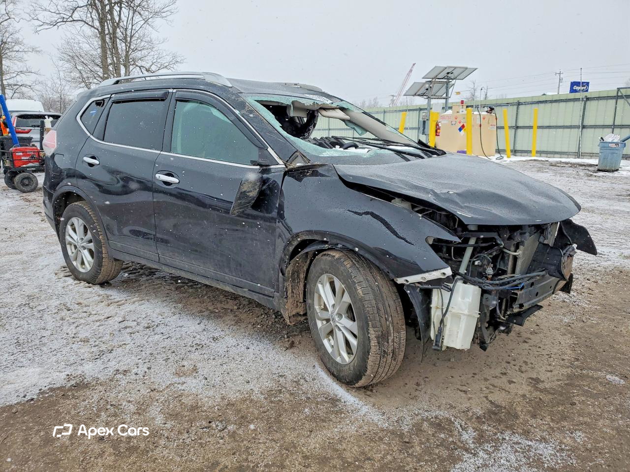 Nissan Rogue 2016