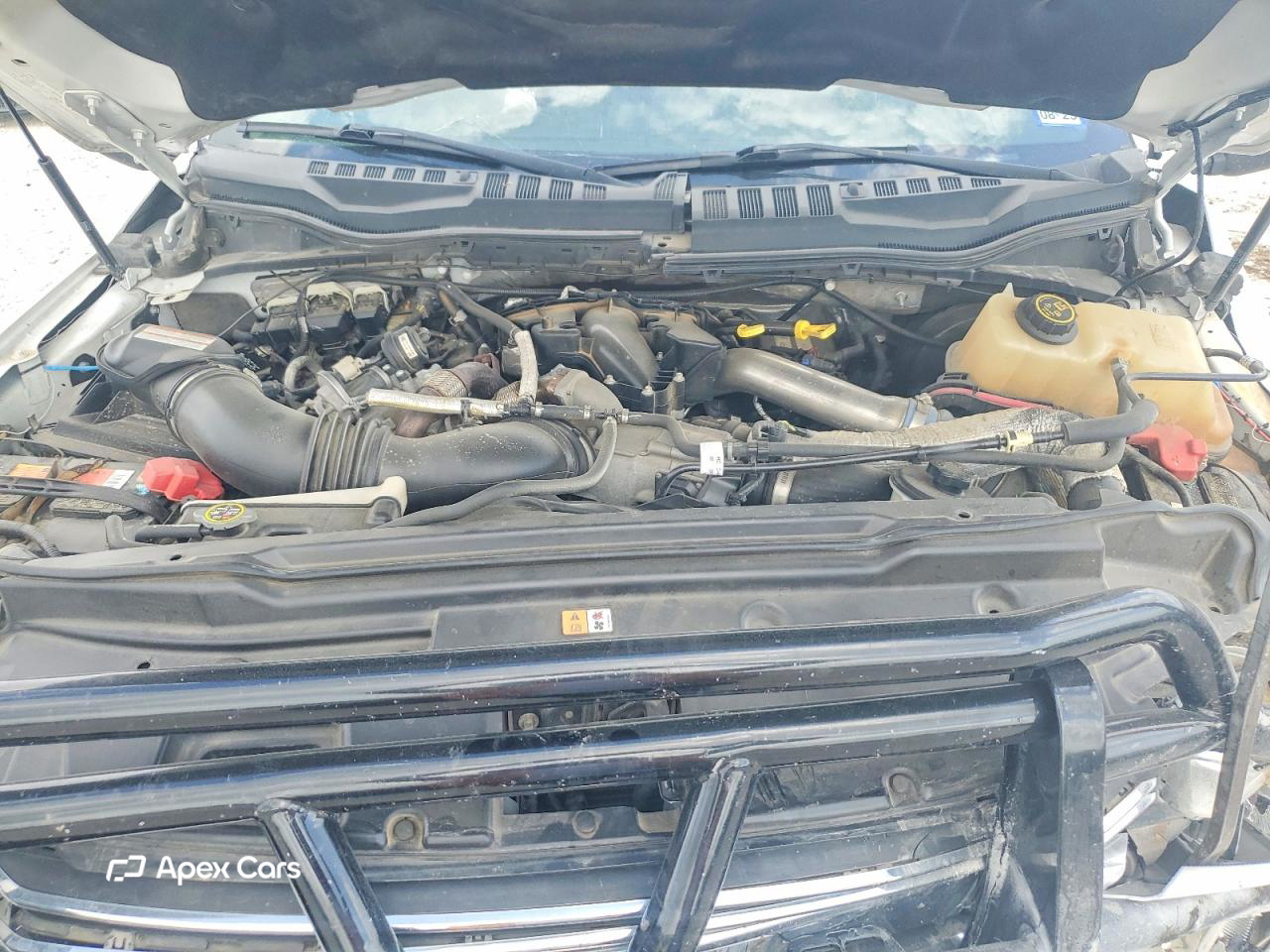 Ford F250 2017