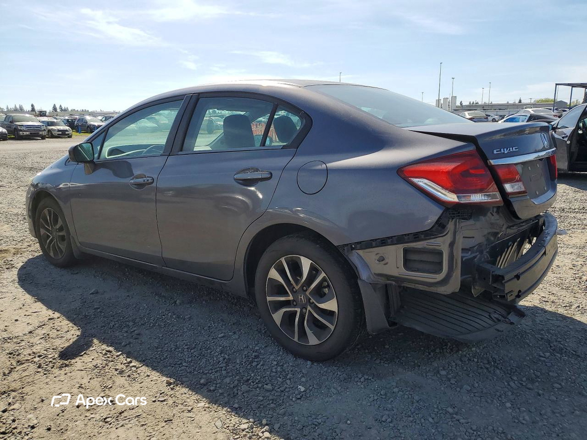 Honda Civic 2015