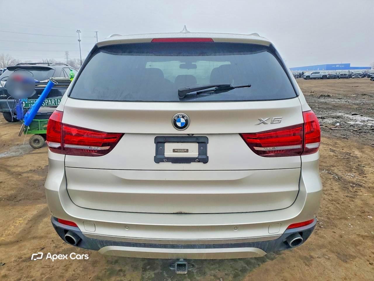 BMW X5 2014