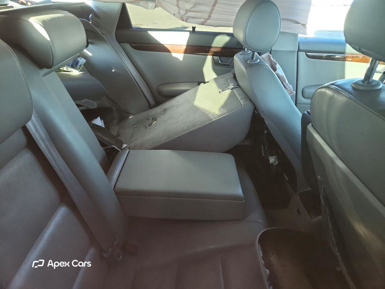 Audi A4 2007