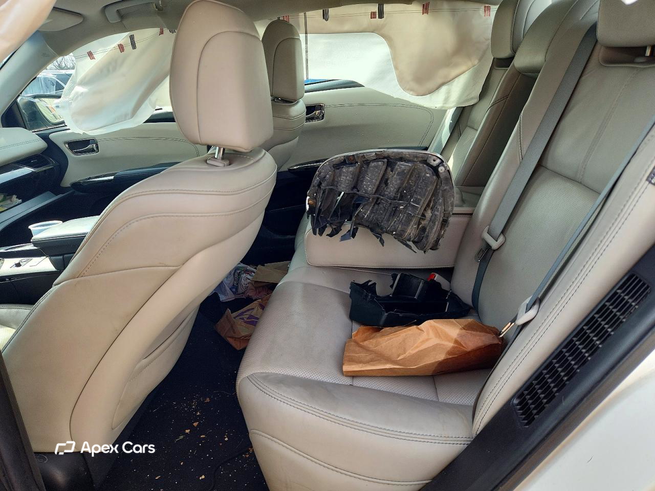 Toyota Avalon 2014