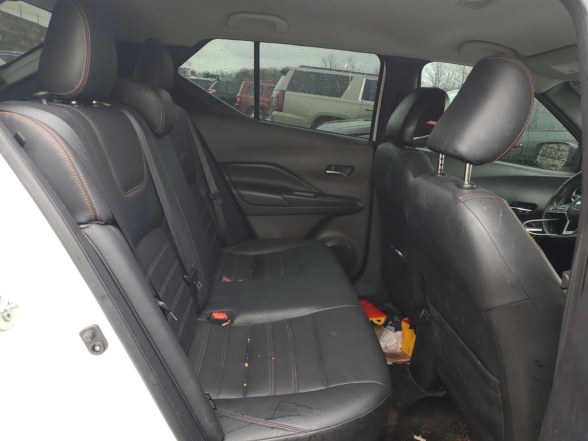Nissan Kicks 2020