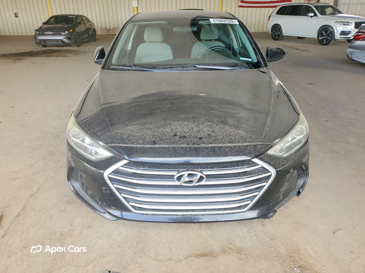 Hyundai Elantra 2017