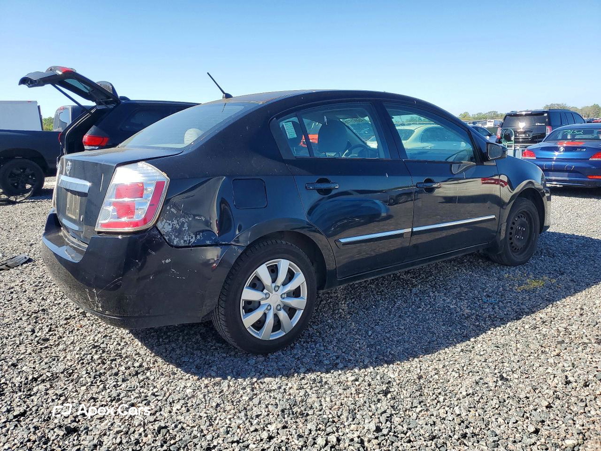 Nissan Sentra 2010