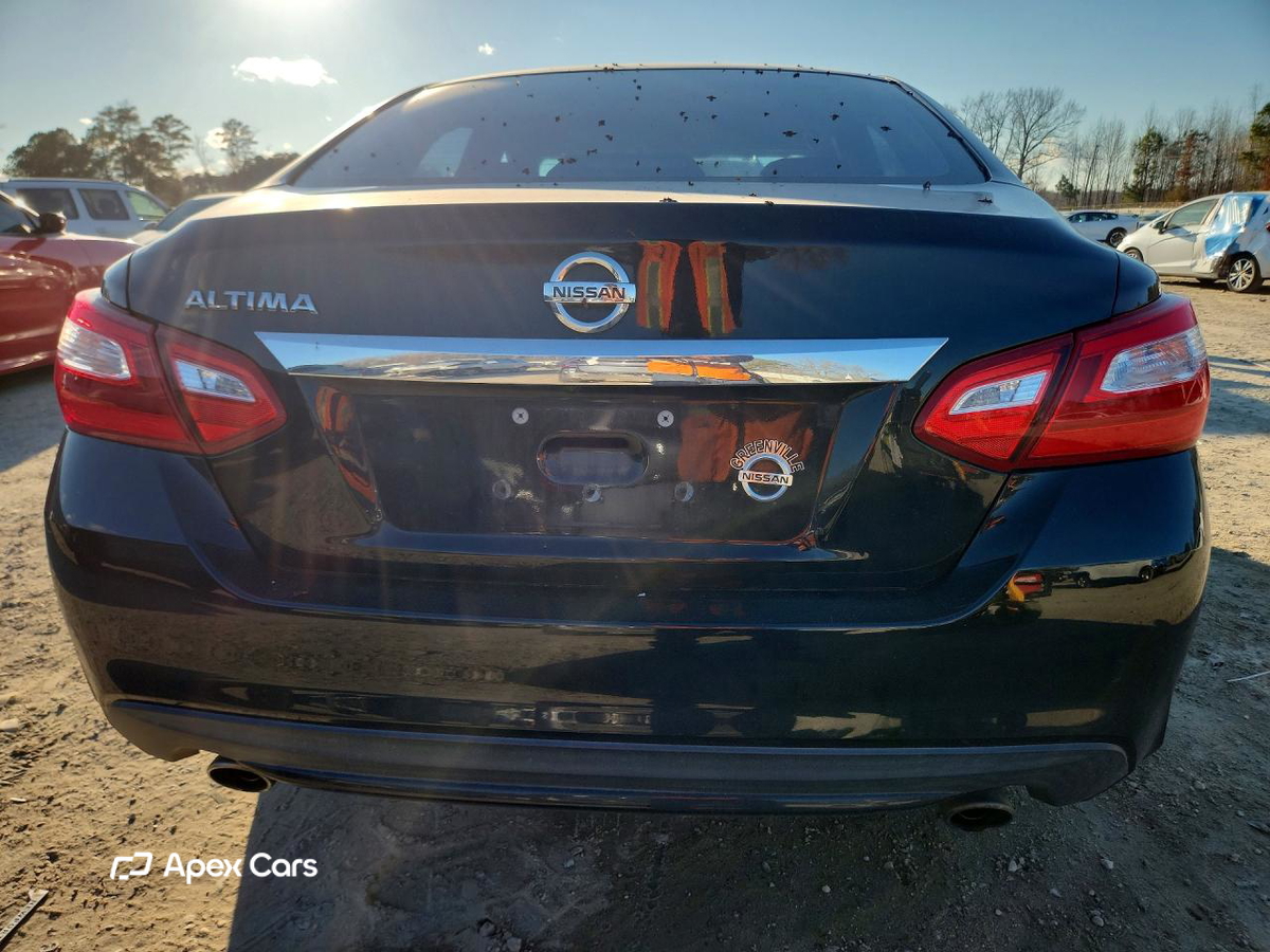 Nissan Altima 2017