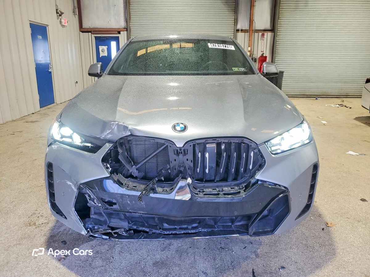 BMW X6 2025