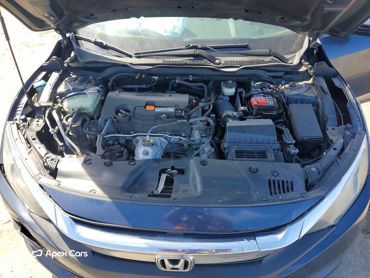 Honda Civic 2016