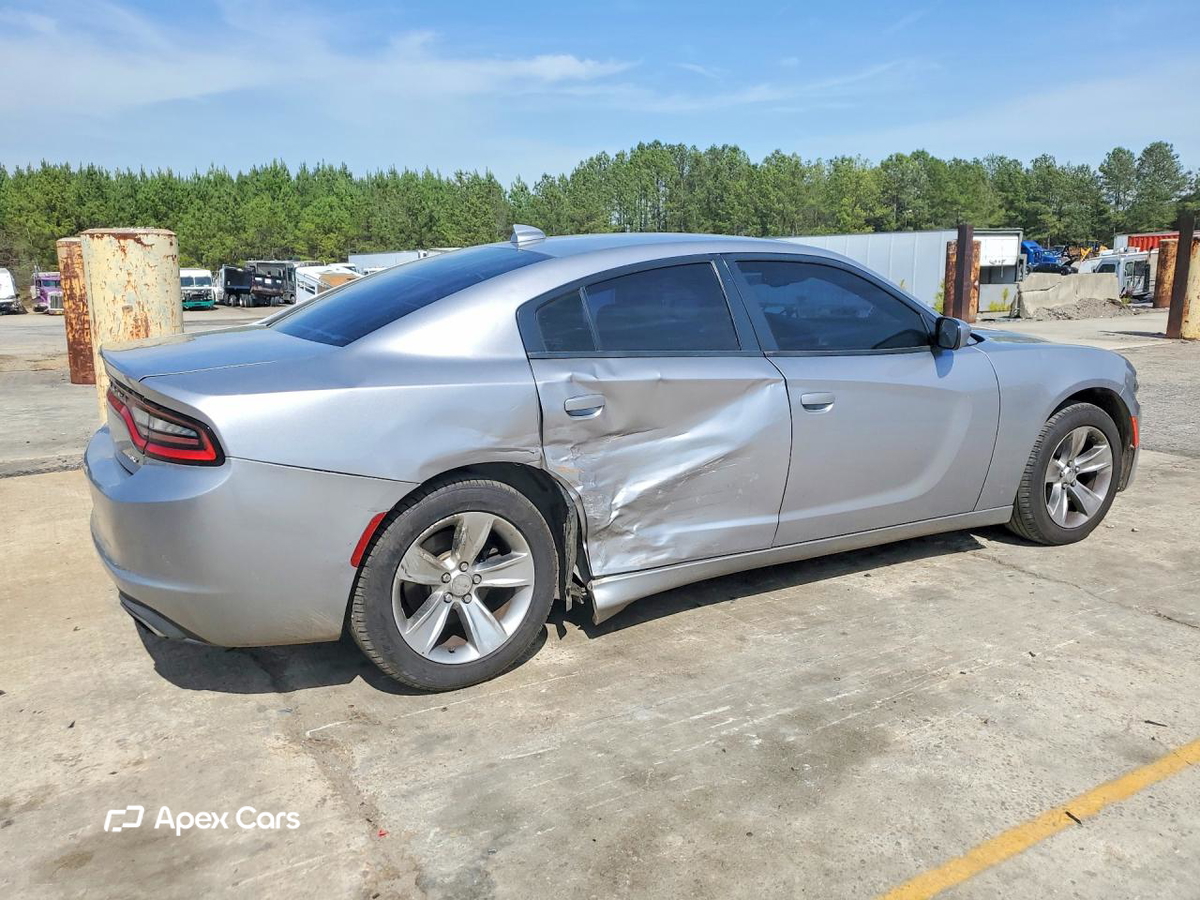 Dodge Charger 2016