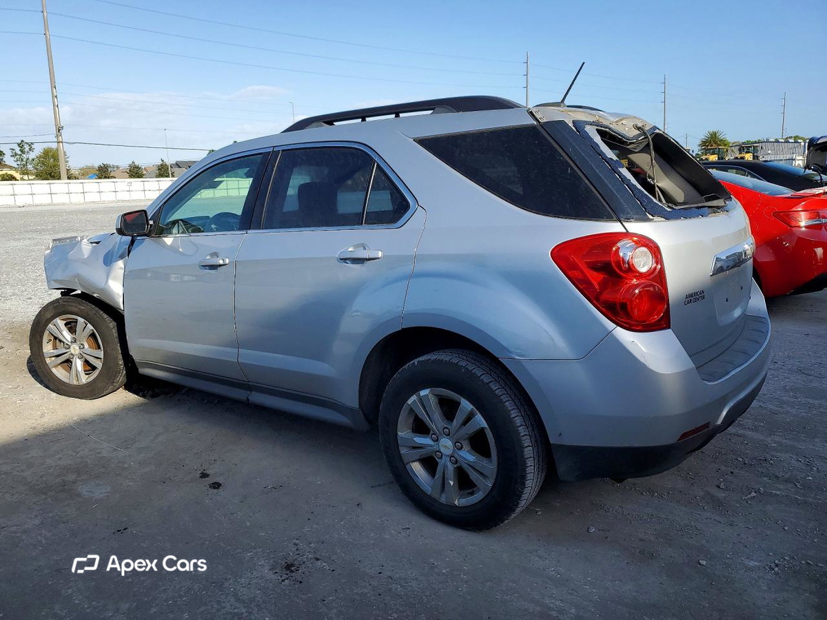 Chevrolet Equinox 2015