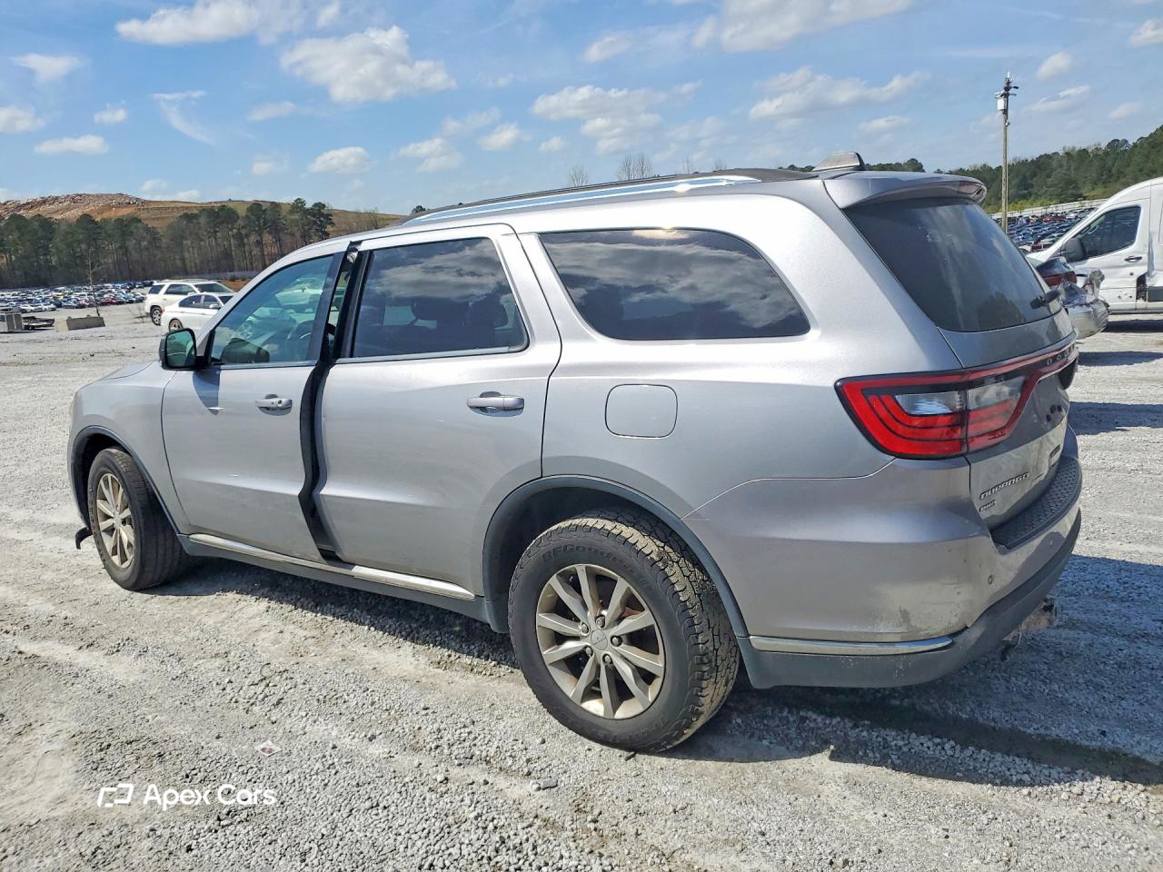 Dodge Durango 2017