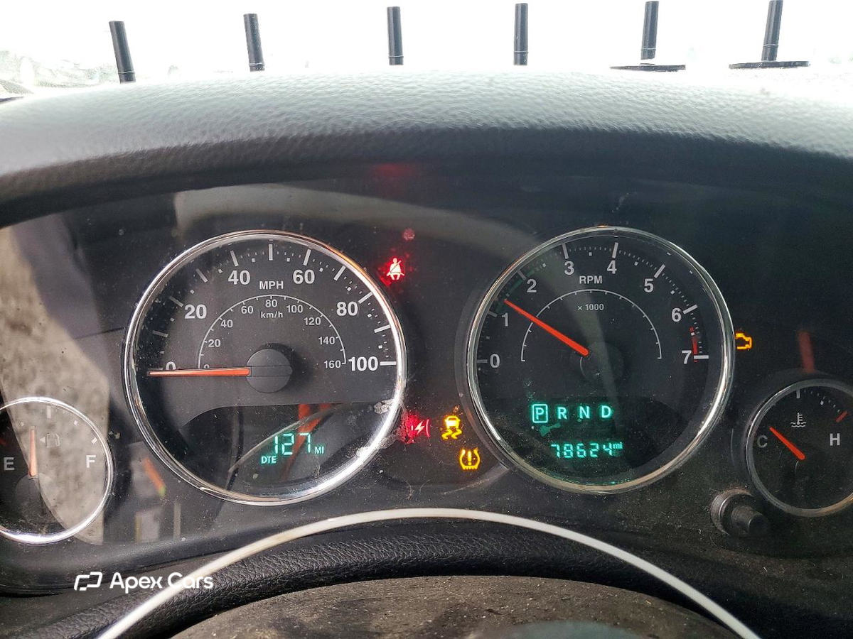 Jeep Wrangler 2015