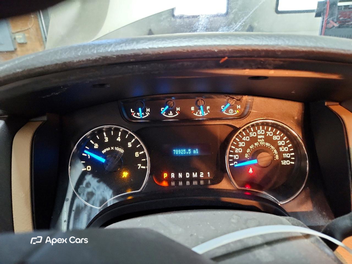 Ford F-150 2014