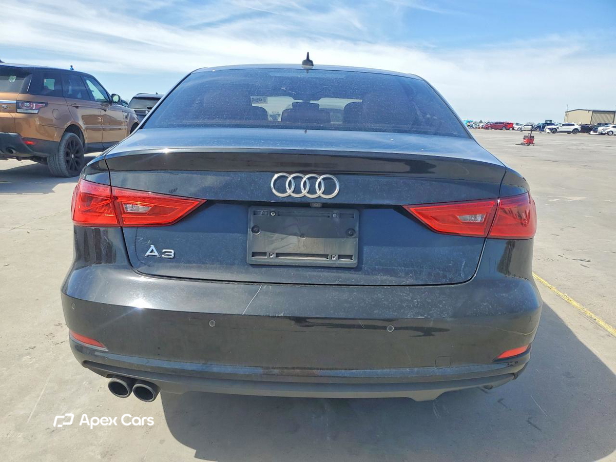 Audi A3 2016