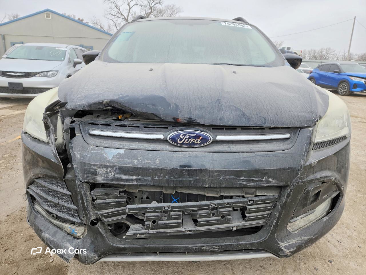 Ford Escape 2014