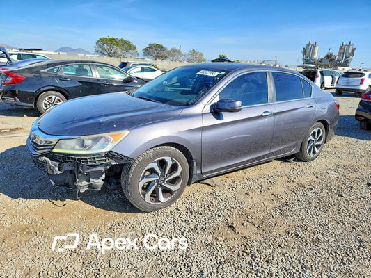 Honda Accord 2017 - Image 1 of 5
