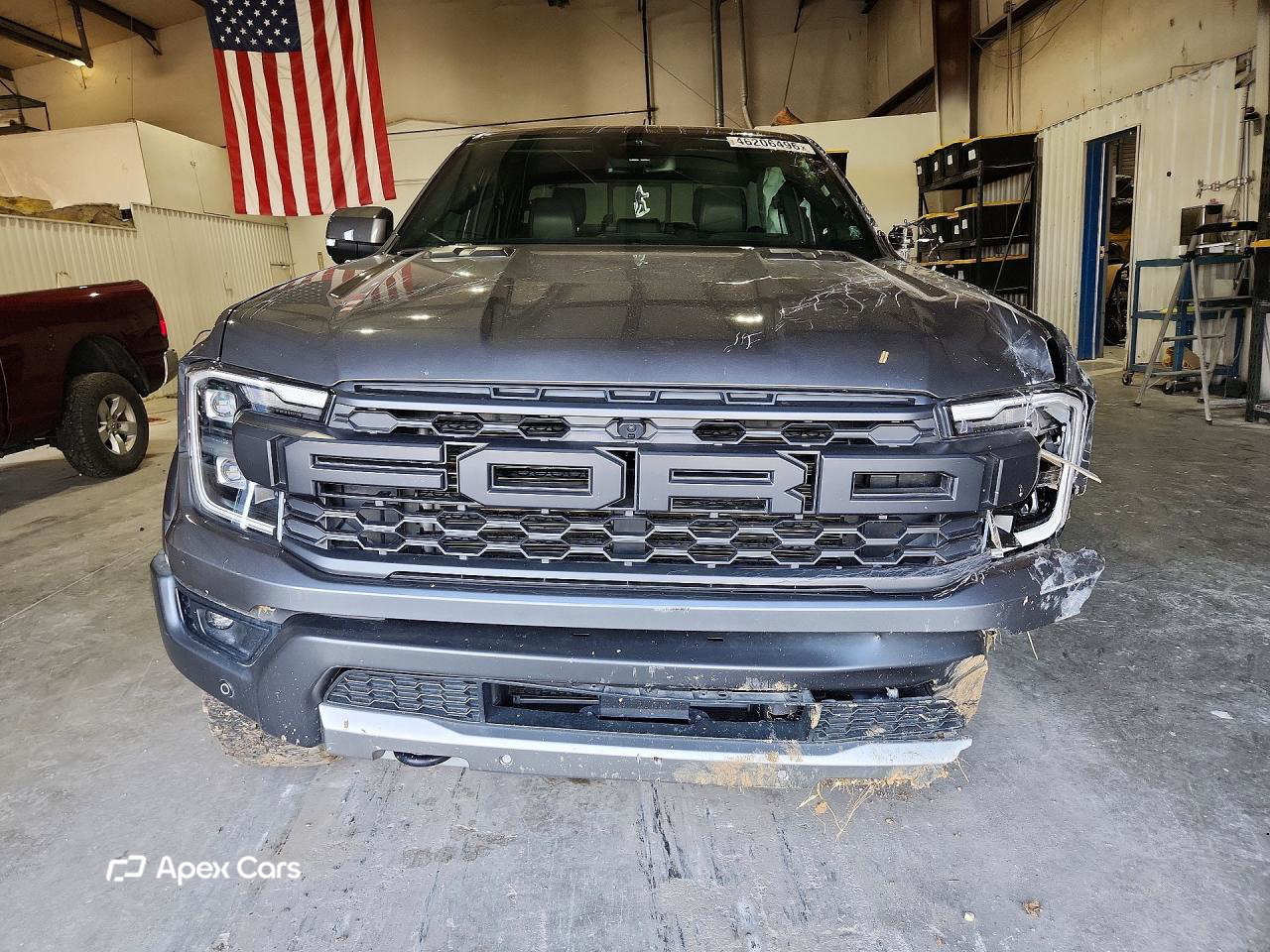 Ford Ranger 2024