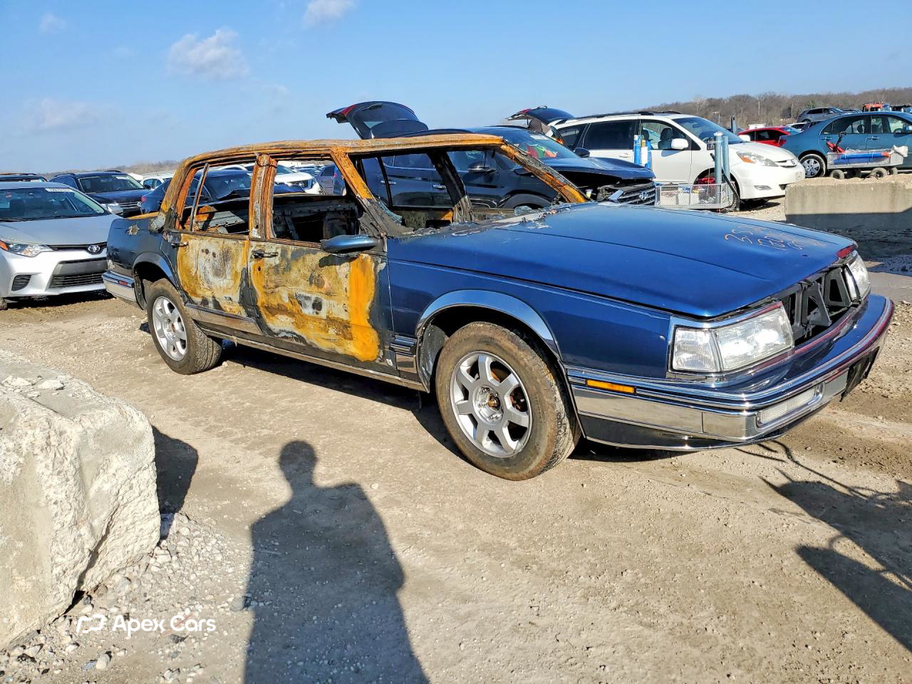 Buick Electra 1988