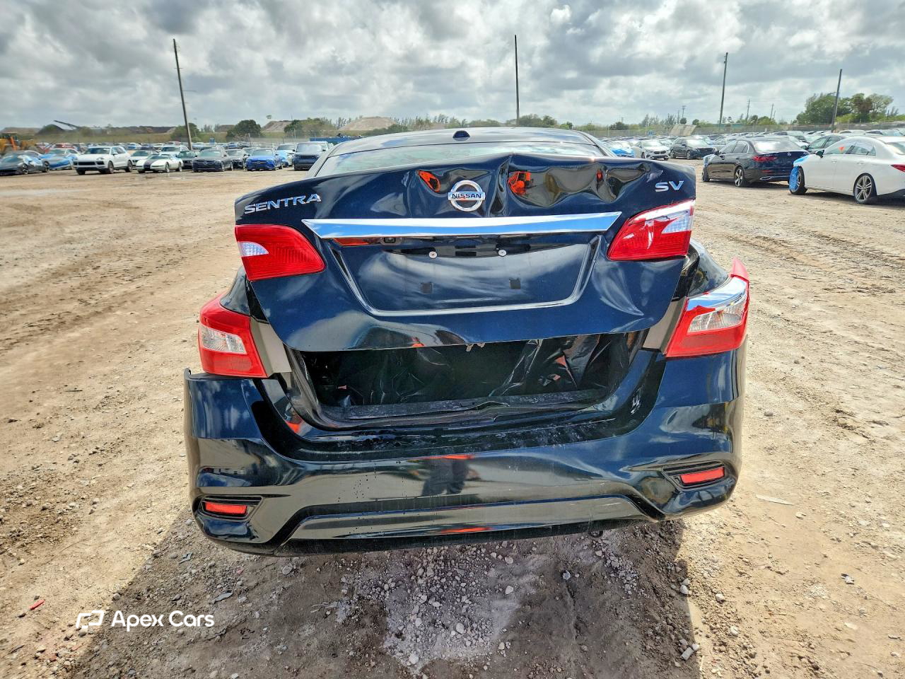 Nissan Sentra 2019