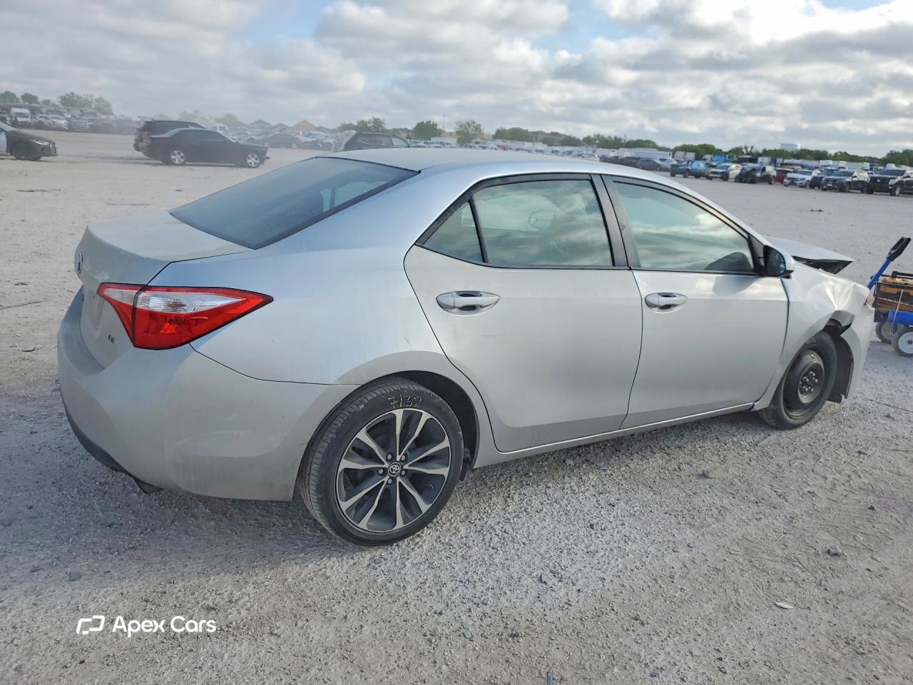 Toyota Corolla 2017