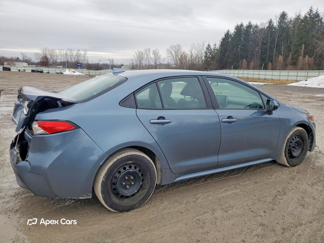 Toyota Corolla 2020