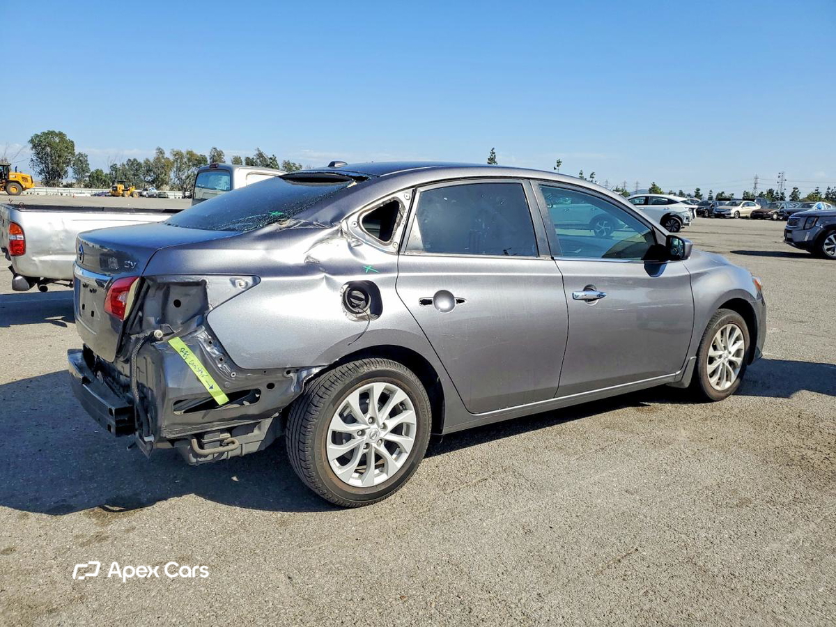 Nissan Sentra 2019