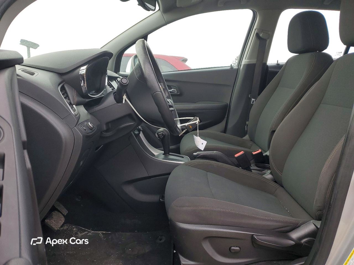 Chevrolet Trax 2017