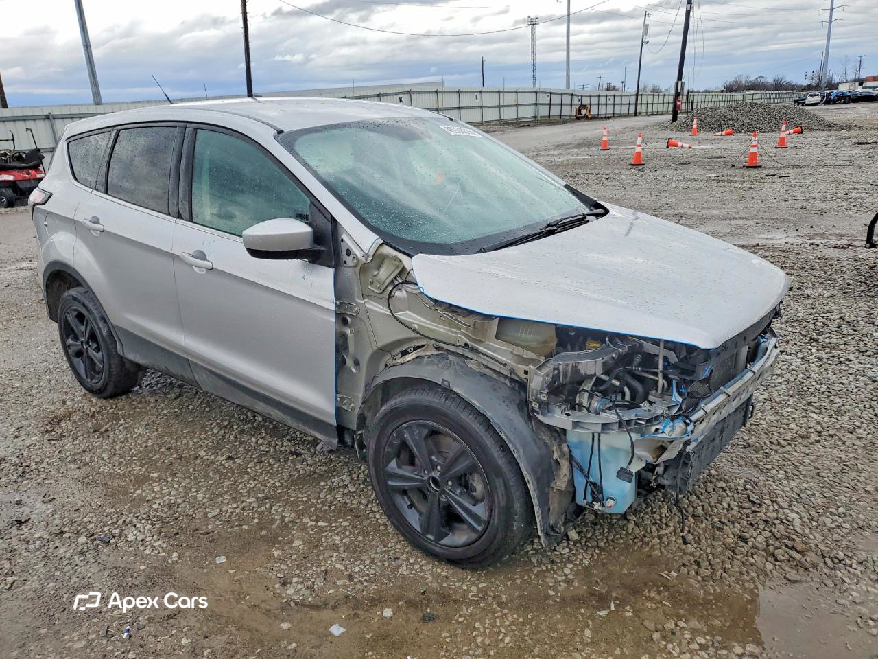 Ford Escape 2017