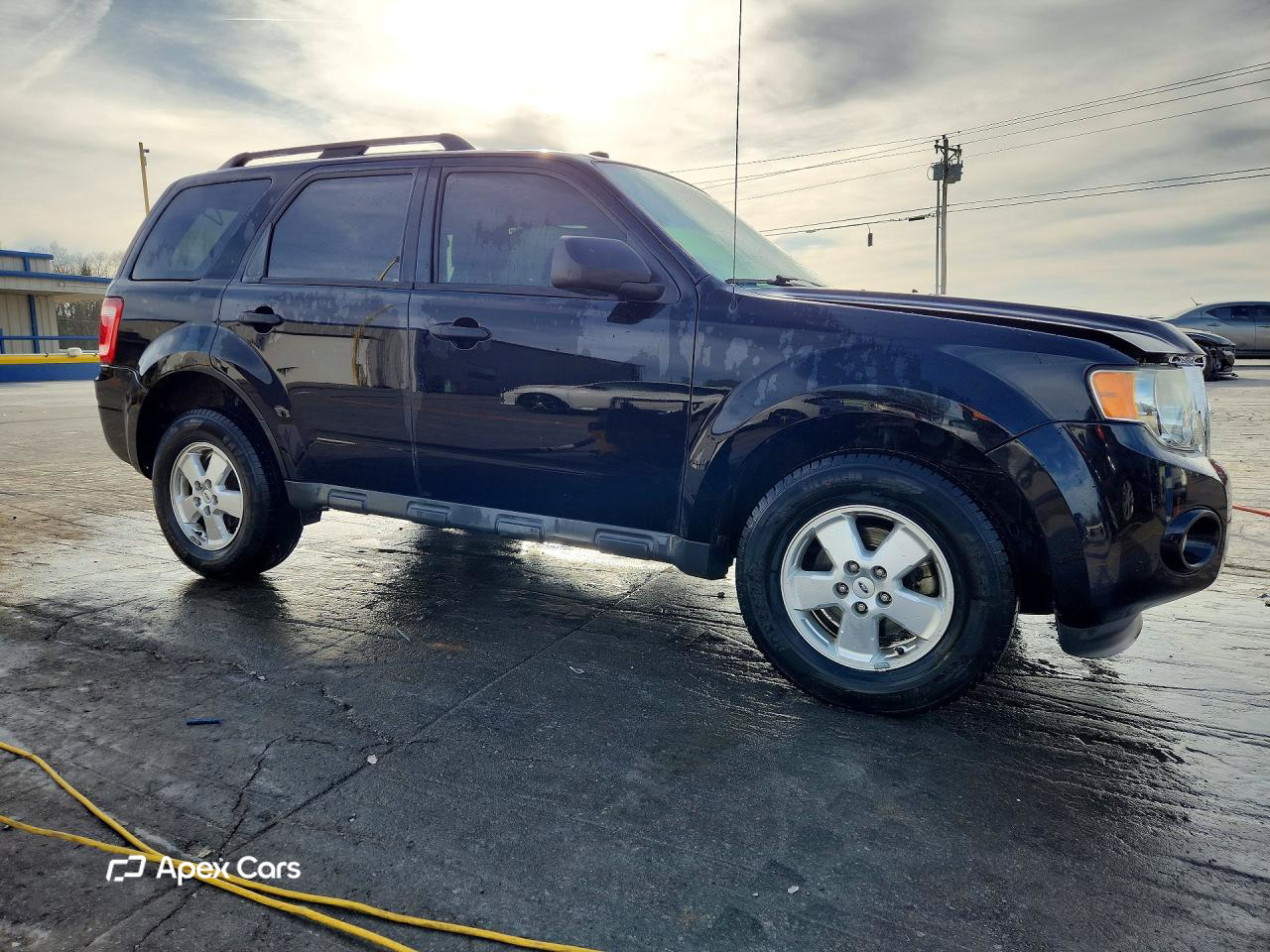Ford Escape 2012