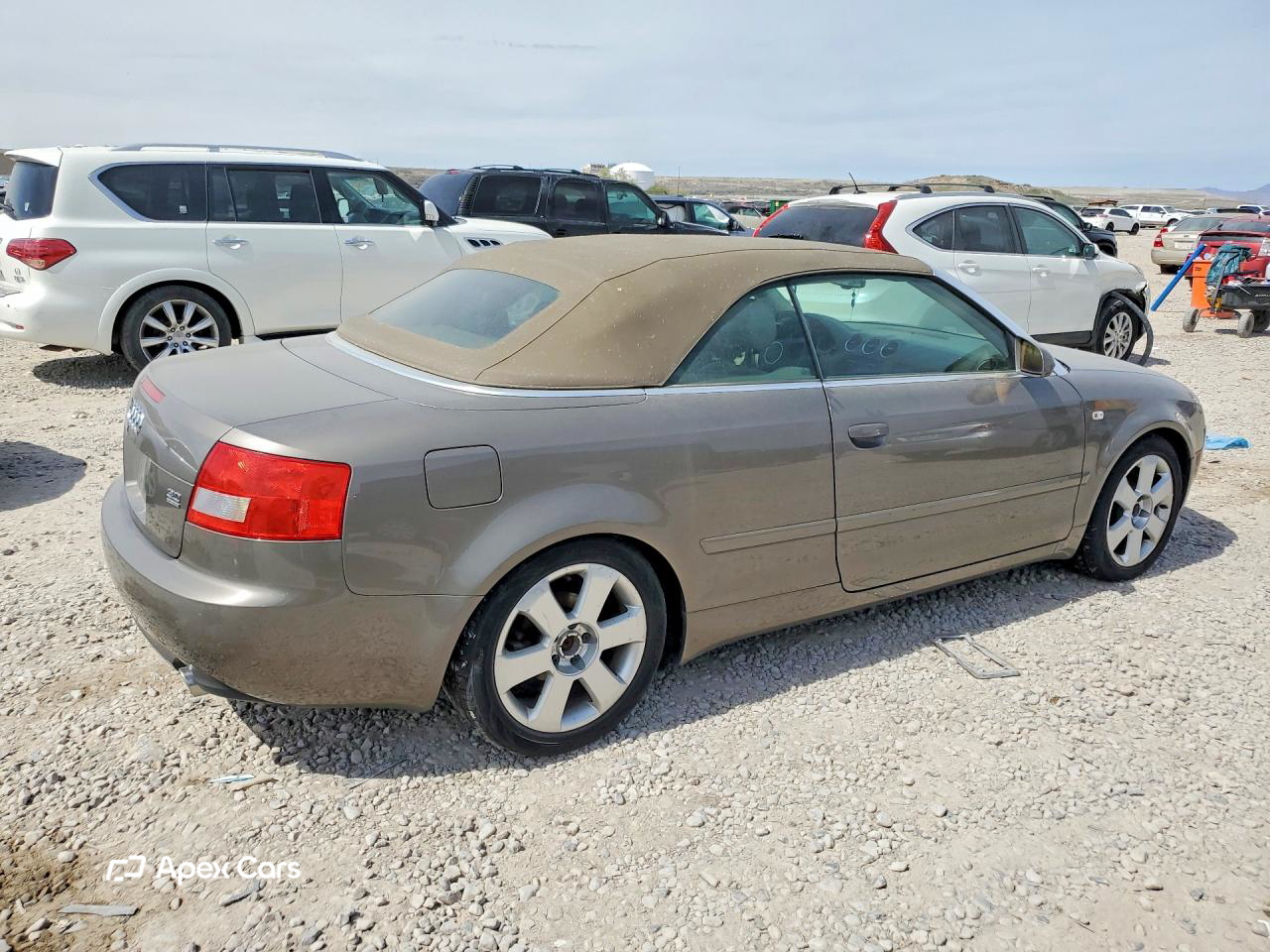 Audi A4 2004