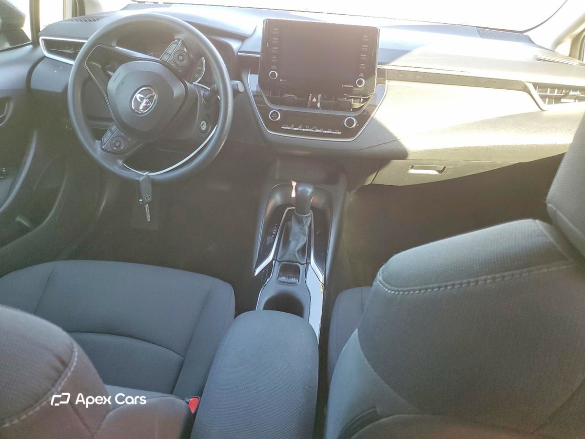 Toyota Corolla 2022