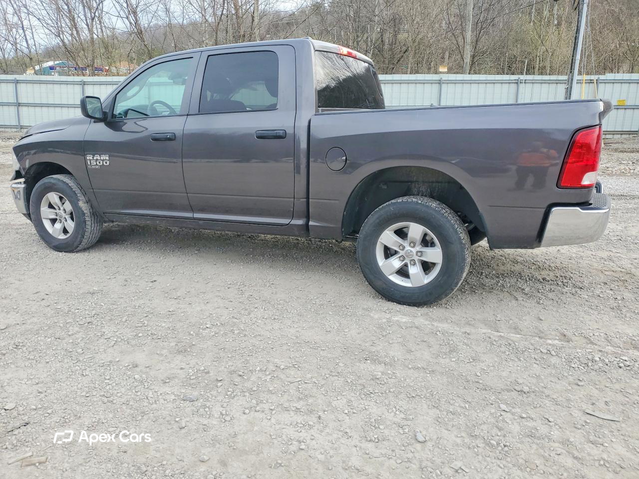 RAM 1500 2022
