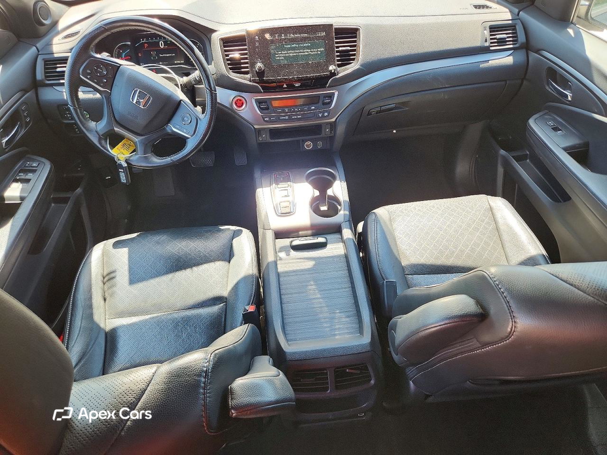 Honda Passport 2019