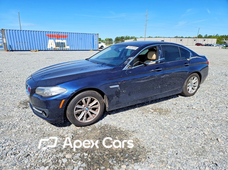 BMW Series 5 2016 - Image 1 of 14