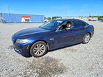 BMW Series 5 2016