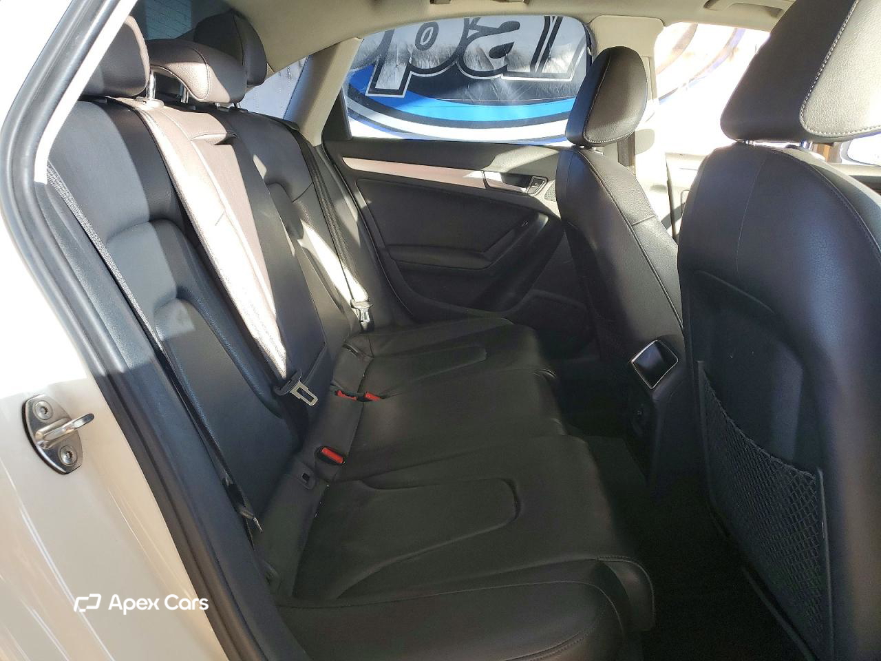 Audi A4 2014