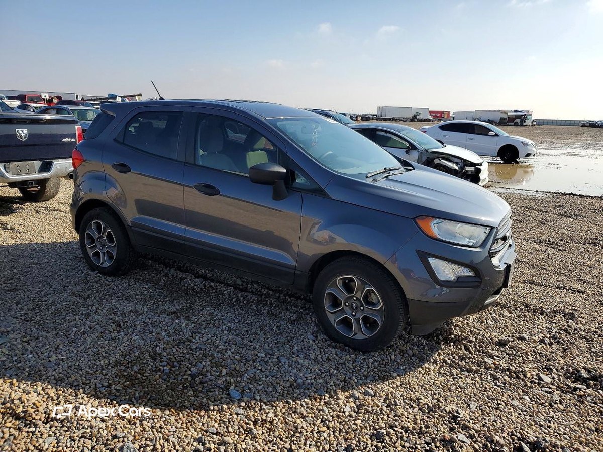 Ford EcoSport 2019