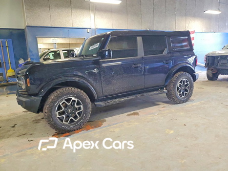 Ford Bronco 2021 - Image 1 of 13