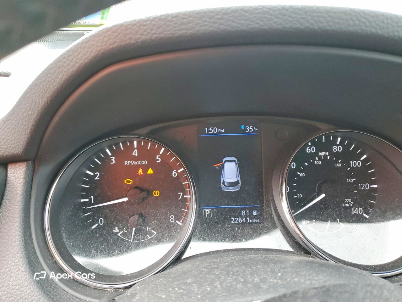 Nissan Rogue 2019
