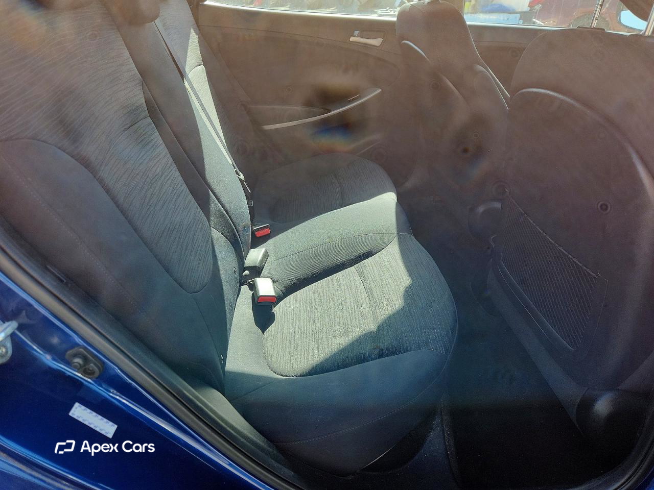 Hyundai Accent 2016