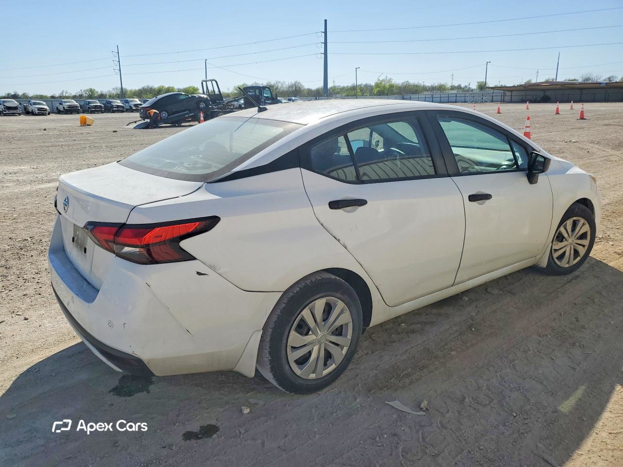 Nissan Versa 2020