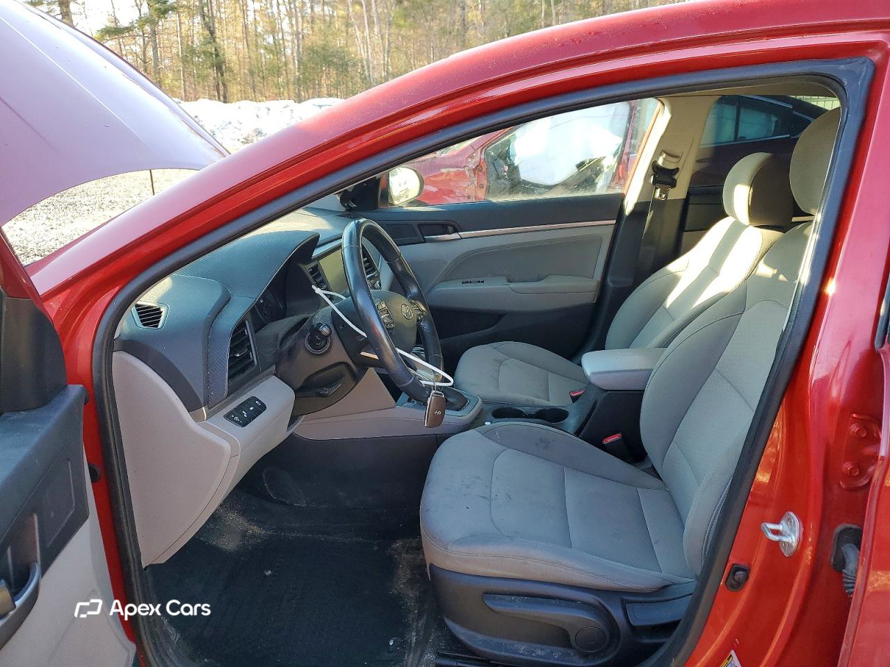 Hyundai Elantra 2020