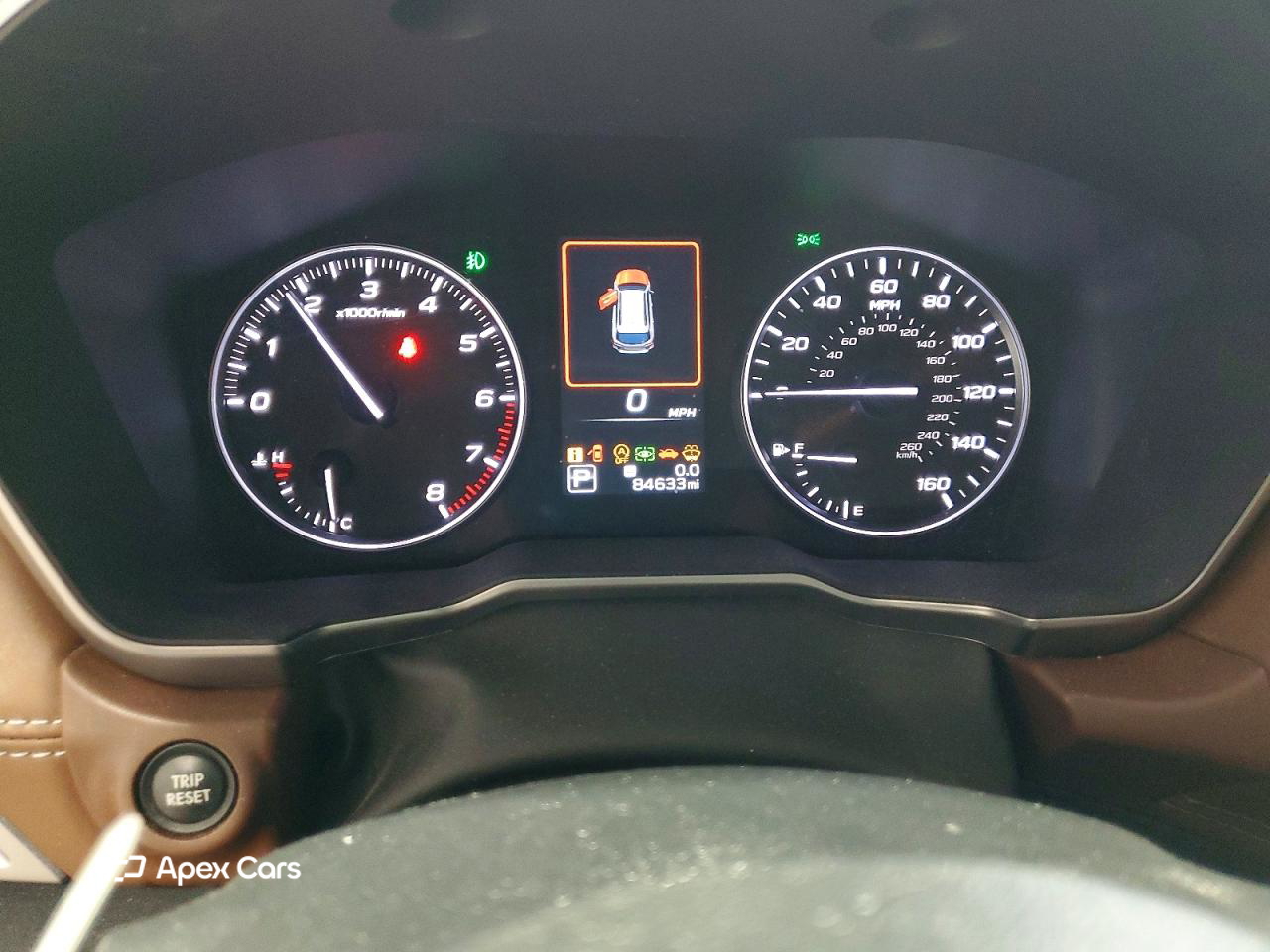Subaru Outback 2020