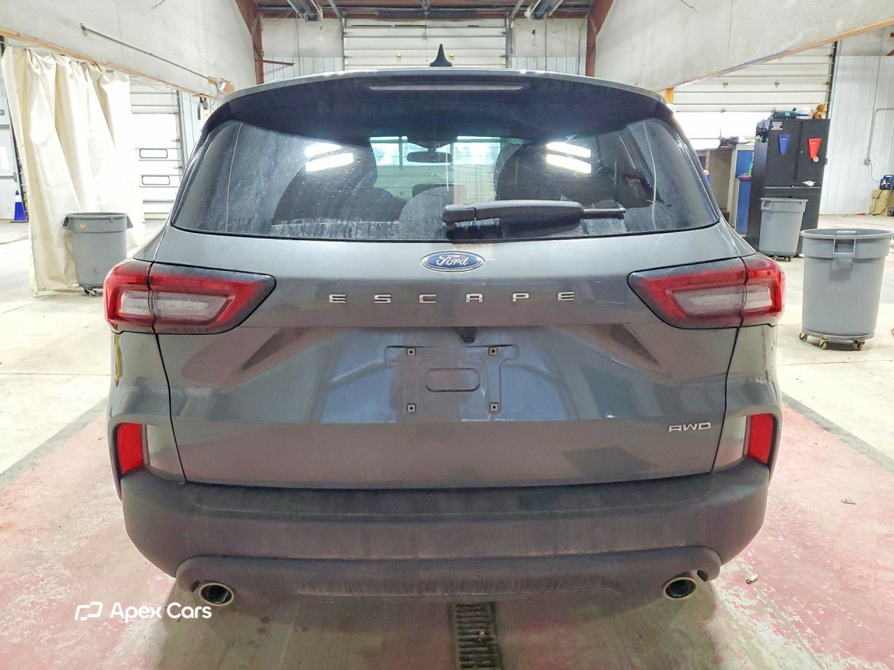 Ford Escape 2025