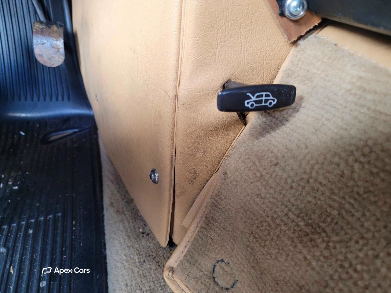 MG J-type Midget 1978